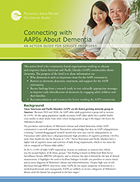 AAPI Dementia Action Guide