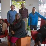 Community Advisory Board Members: Winona Hollins-Hauge, G De Castro, Mary Mitchell, George Dicks, John Kim, Dian Ferguson.