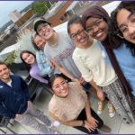 Bruce Bello, Maria Serrano, Barbara Baquero, Juan Gudino, Miriam Flores, KeliAnne Hara-Hubbard, Najma Abdi and Olivia Hicks