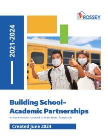 Cover of the ROSSEY implementation handbook